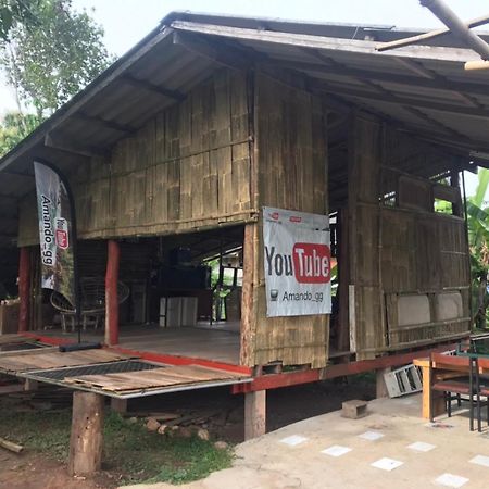 Amando_Tent Hotel Phayao Luaran gambar