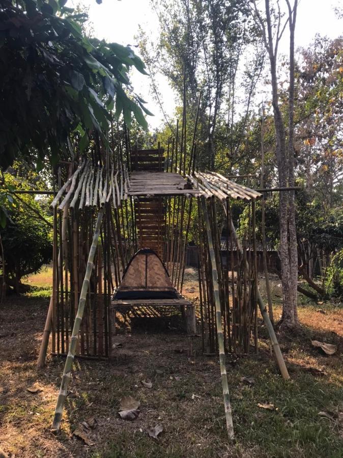 Amando_Tent Hotel Phayao Luaran gambar