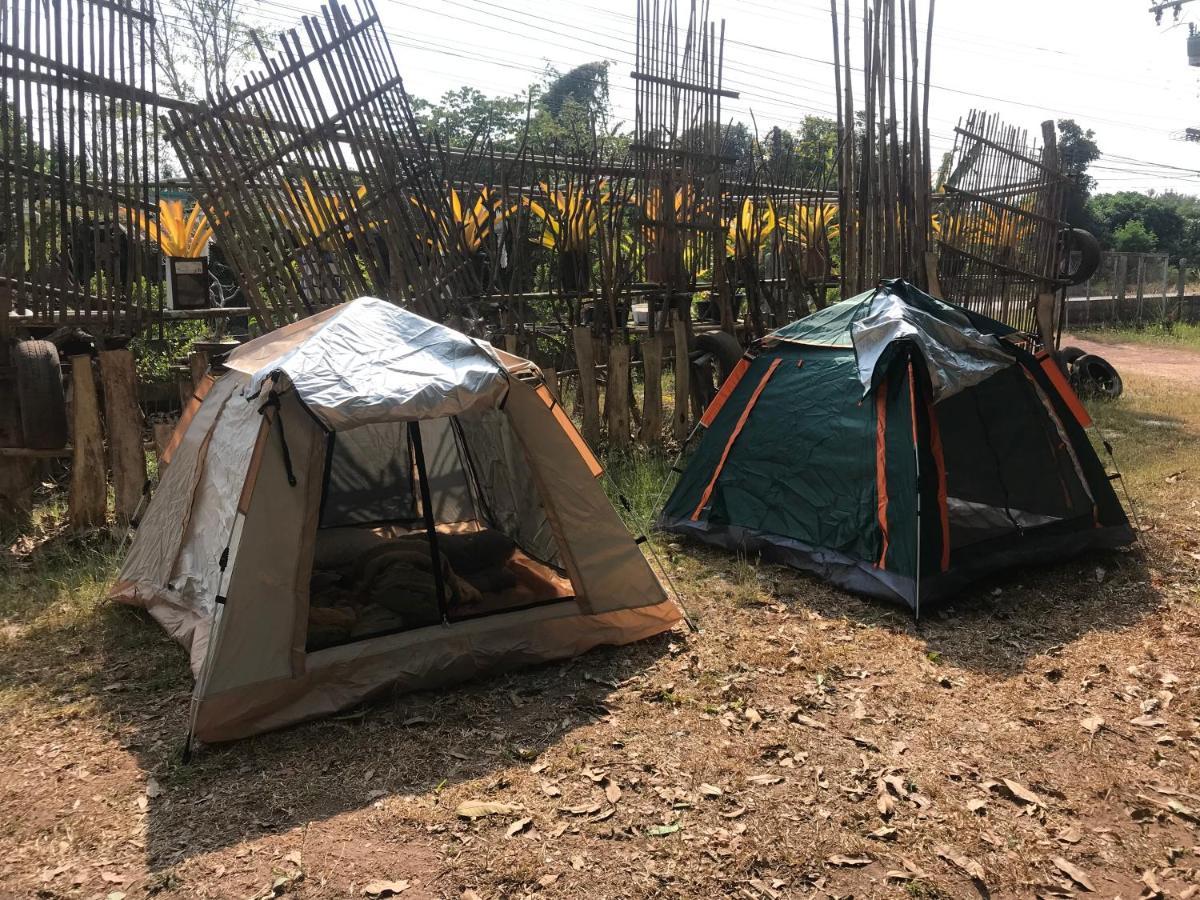 Amando_Tent Hotel Phayao Luaran gambar
