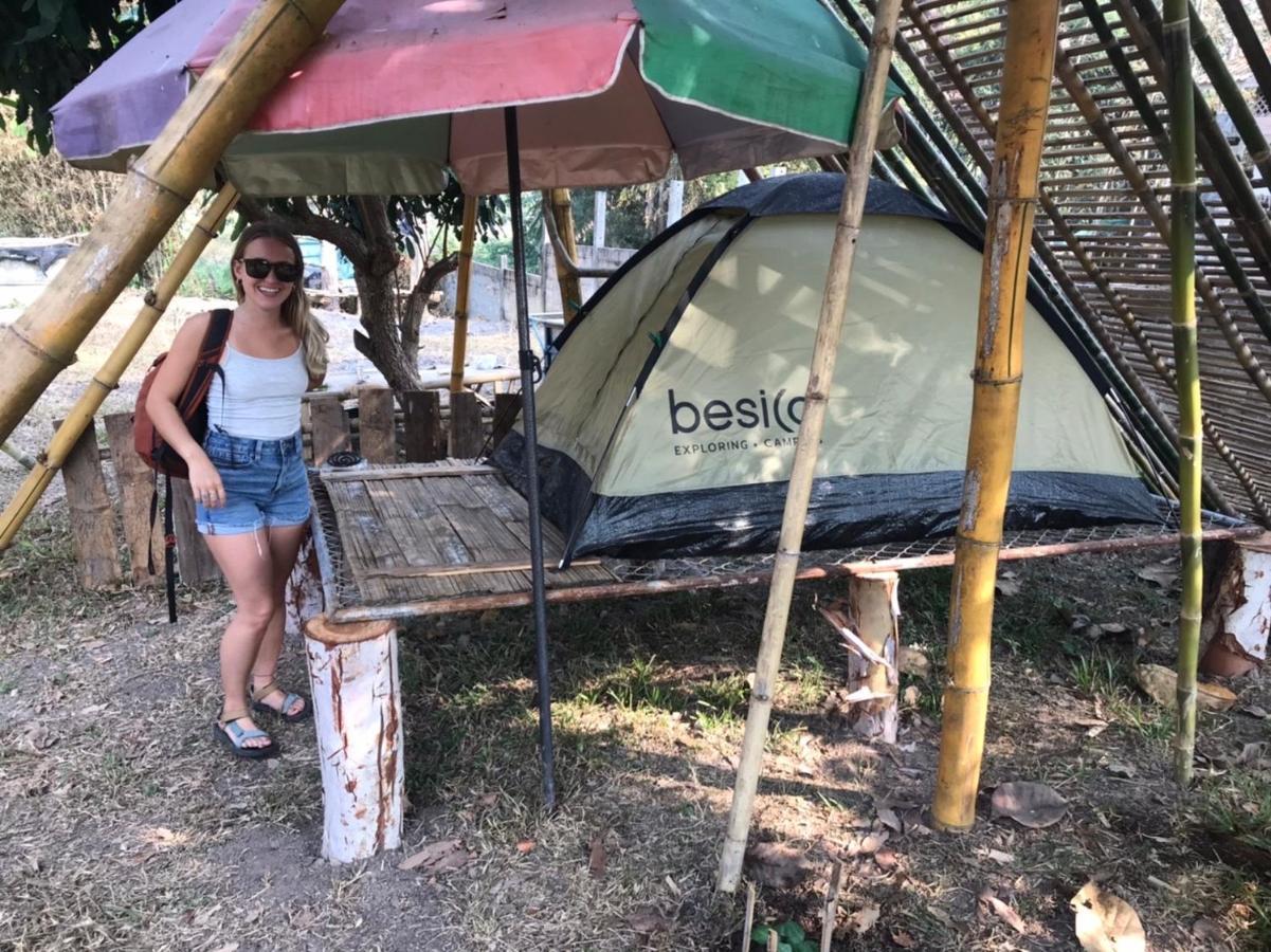 Amando_Tent Hotel Phayao Luaran gambar