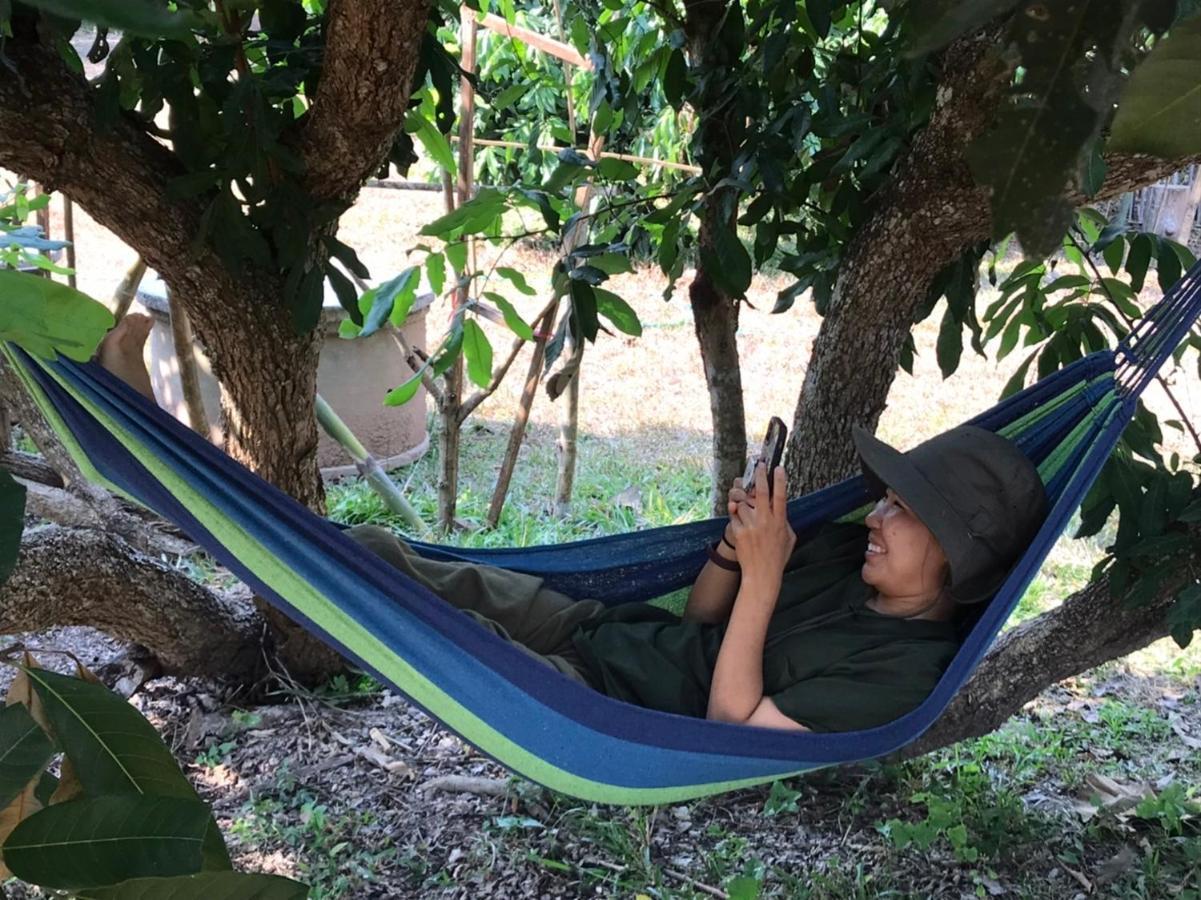 Amando_Tent Hotel Phayao Luaran gambar